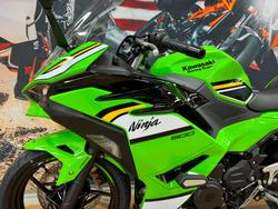 2025 Kawasaki NINJA 500 SE (LAMS) KRT GREEN