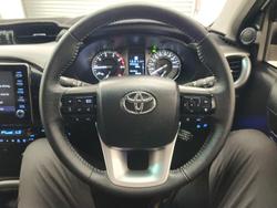 2023 Toyota Hilux SR5 GUN126R 4X4 Dual Range Glacier White