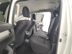2023 Toyota Hilux SR5 GUN126R 4X4 Dual Range Glacier White
