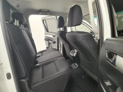 2023 Toyota Hilux SR5 GUN126R 4X4 Dual Range Glacier White