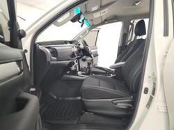 2023 Toyota Hilux SR5 GUN126R 4X4 Dual Range Glacier White