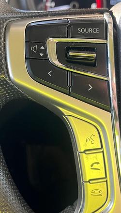 2020 Mitsubishi
                Triton GLX+
