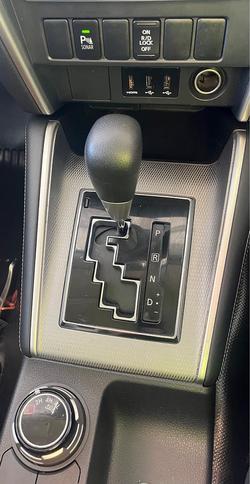 2020 Mitsubishi
                Triton GLX+