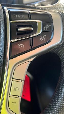 2020 Mitsubishi
                Triton GLX+