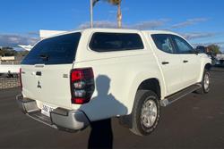 2020 Mitsubishi
                Triton GLX+