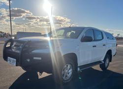 2020 Mitsubishi
                Triton GLX+
