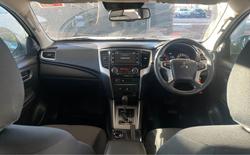 2020 Mitsubishi
                Triton GLX+