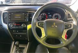 2020 Mitsubishi
                Triton GLX+