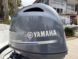 2015 Streaker 5250 Navigator