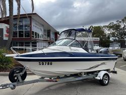 2015 Streaker 5250 Navigator