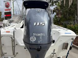 2015 Streaker 5250 Navigator