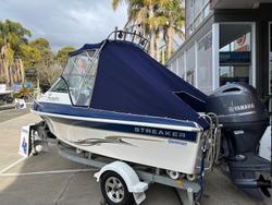 2015 Streaker 5250 Navigator