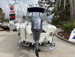 2015 Streaker 5250 Navigator
