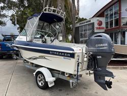 Streaker 5250 Navigator