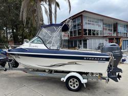 2015 Streaker 5250 Navigator