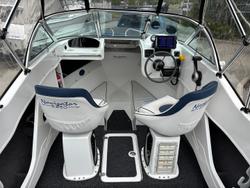 2015 Streaker 5250 Navigator