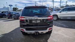 2021 Ford
Everest Trend