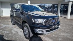 2021 Ford
Everest Trend