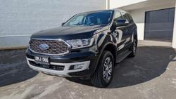 2021 Ford
Everest Trend