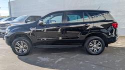 2021 Ford
Everest Trend