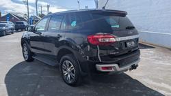2021 Ford
Everest Trend