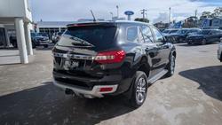 2021 Ford
Everest Trend
