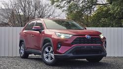 2022 Toyota
RAV4 GX