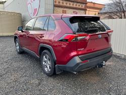 2022 Toyota
RAV4 GX