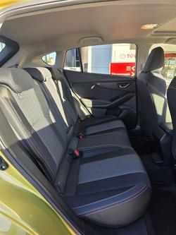 2022 Subaru XV 2.0i Premium G5X MY22 AWD Plasma Yellow