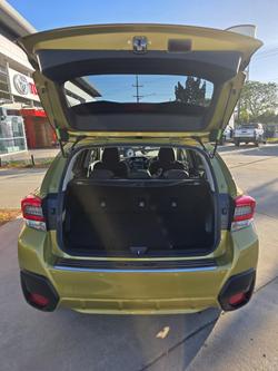 2022 Subaru XV 2.0i Premium G5X MY22 AWD Plasma Yellow