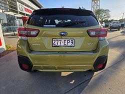 2022 Subaru XV 2.0i Premium G5X MY22 AWD Plasma Yellow