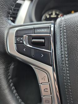 2022 Mitsubishi
Pajero Sport GLS