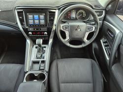 2022 Mitsubishi
Pajero Sport GLS