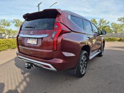2022 Mitsubishi
Pajero Sport GLS