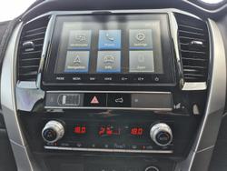 2022 Mitsubishi
Pajero Sport GLS