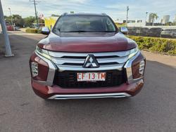 2022 Mitsubishi
Pajero Sport GLS