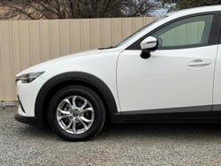 2019 Mazda
CX-3 Maxx Sport