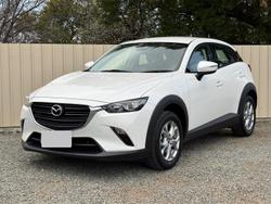 2019 Mazda
CX-3 Maxx Sport