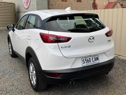 2019 Mazda
CX-3 Maxx Sport
