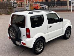 2015 Suzuki
Jimny Sierra