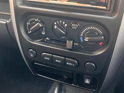 2015 Suzuki
Jimny Sierra
