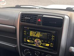 2015 Suzuki
Jimny Sierra