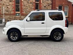 2015 Suzuki
Jimny Sierra