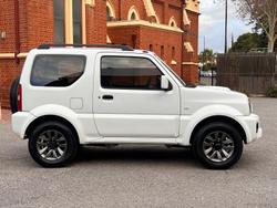 2015 Suzuki
Jimny Sierra