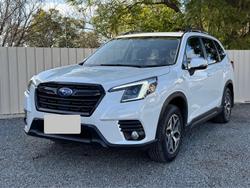 2023 Subaru
Forester 2.5i