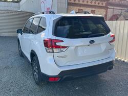 2023 Subaru
Forester 2.5i