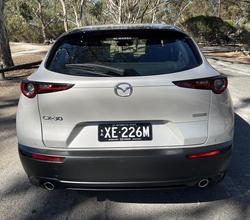 2024 Mazda CX-30 G20 Evolve DM Series Platinum Quartz