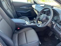2024 Mazda CX-30 G20 Evolve DM Series Platinum Quartz