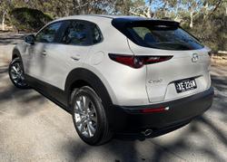 2024 Mazda CX-30 G20 Evolve DM Series Platinum Quartz
