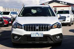 2021 Suzuki
S-Cross Turbo Prestige